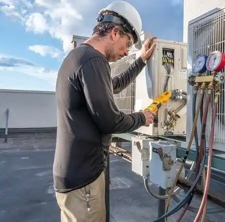 hvac services Pixley